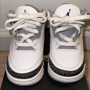 Jordan 3 Retro Toddler 🔥🔥🔥